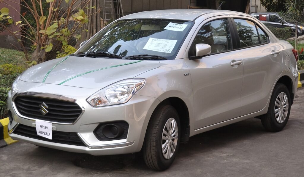 Maruti Suzuki Dzire sedan