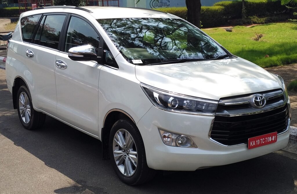 Toyota Innova Crysta
