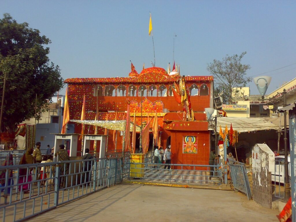 Shri Khatu Shyam Ji temple, Rajasthan